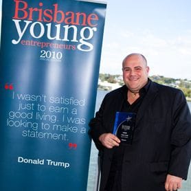 BRISBANE YOUNG ENTREPRENEURS BRISBANE YOUNG ENTREPRENEURS
